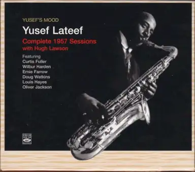 Yusef’s Mood - Complete 1957 Sessions with Hugh Lawson