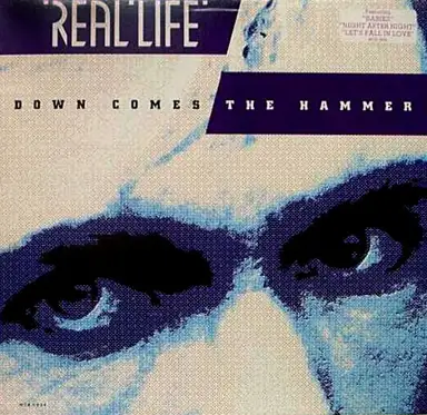 Down Comes the Hammer