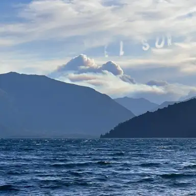 El sur