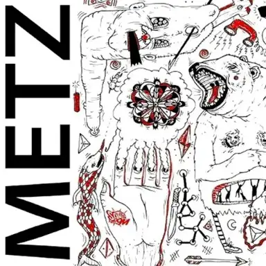 Fresh Snow / Metz Split 7"