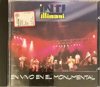 En Vivo En El Monumental
