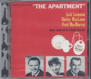 The Apartment / The Fortune Cookie