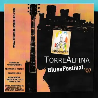 Torre Alfina Blues Festival 2007