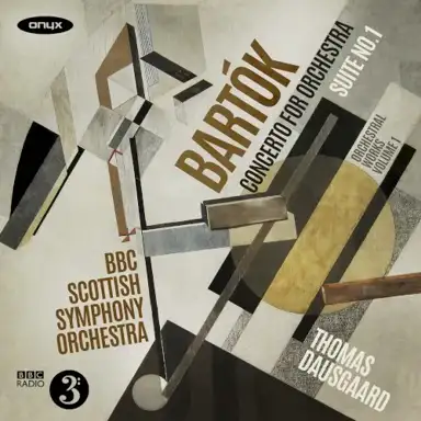 Orchestral Works, Volume 1: Concerto for Orchestra / Suite no. 1