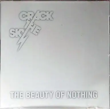 The Beauty of Nothing