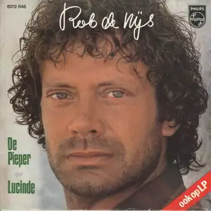 De pieper / Lucinde