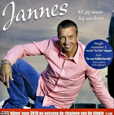 Als jij maar bij me bent / In ons kikkerlandje