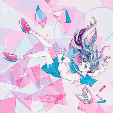 pastel soda