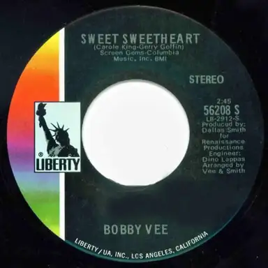 Sweet Sweetheart / Rock 'n' Roll Music and You