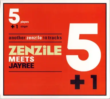 Zenzile meets JayRee