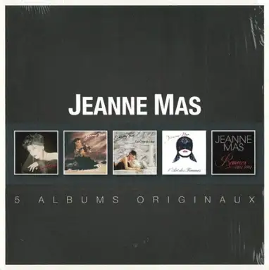 5 albums originaux