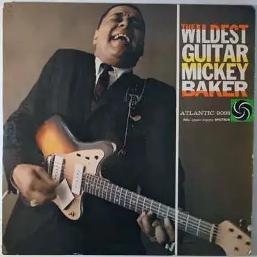 The Wildest Guitar