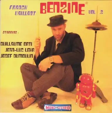 Benzine, Volume 2