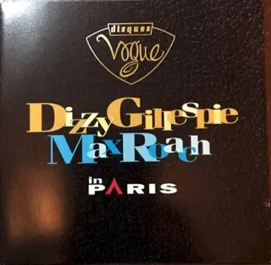 Pleyel 48 + Max Roach Quintet 49