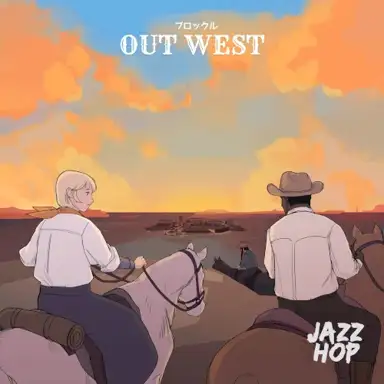 out west