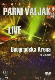 Beogradska arena 16. i 17.10.2010. - UŽIVO