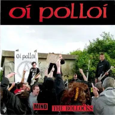 Mind the Bollocks