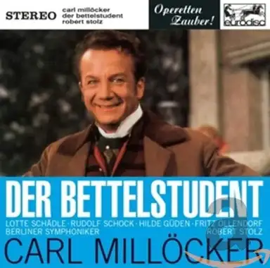 Der Bettelstudent