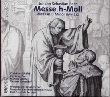 Messe h-Moll, BWV 232