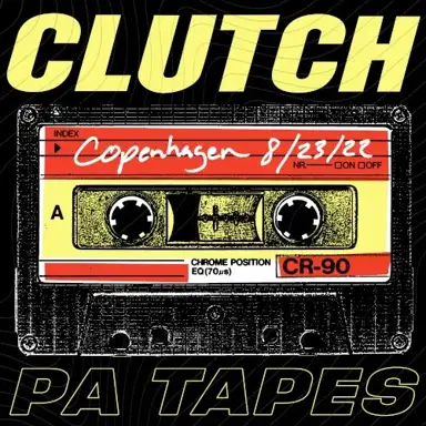 PA Tapes (Live in Copenhagen, 8/23/2022)