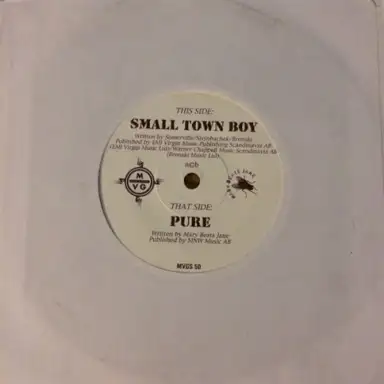 Small Town Boy