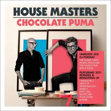 House Masters: Chocolate Puma