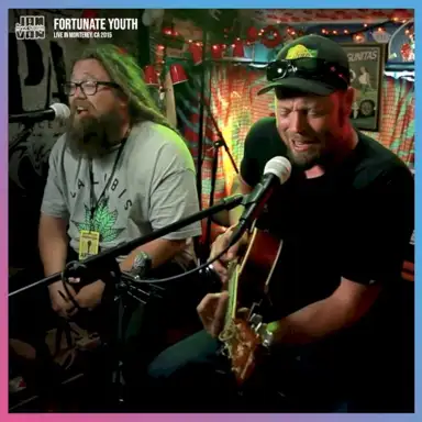 Jam in the Van - Fortunate Youth