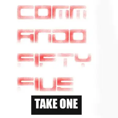 Take One (Commando 55 remix)
