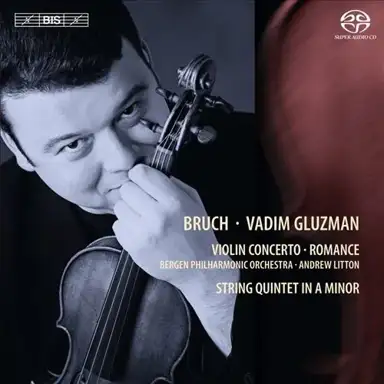 Violin Concerto / Romance / String Quintet in A minor