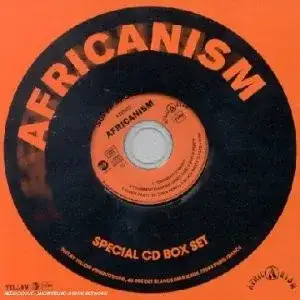 Africanism Special CD Box Set