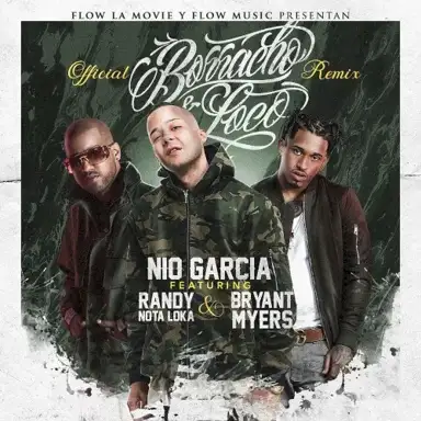 Borracho y loco (remix)