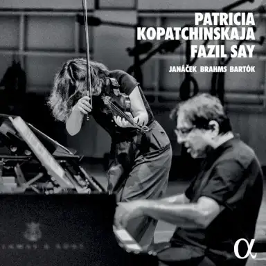 Janáček / Brahms / Bartók