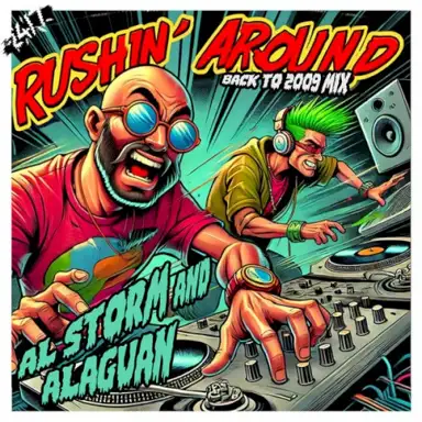 Rushin' Around (Back To 2009 Mix)