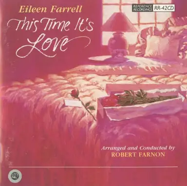This Time It’s Love