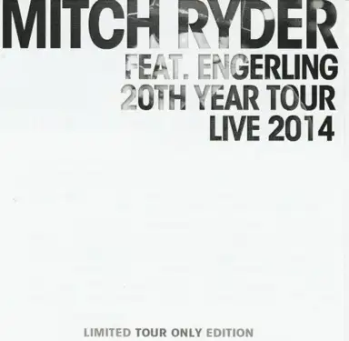 20th Year Tour Live 2014