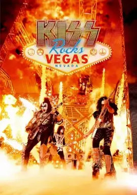 KISS Rocks Vegas