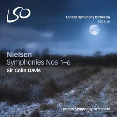 Symphonies nos. 1-6