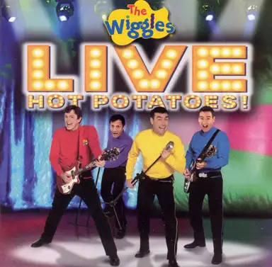 LIVE Hot Potatoes!
