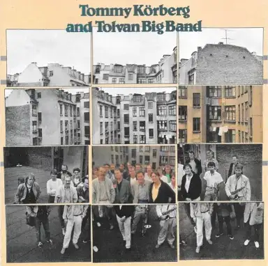 Tommy Körberg and Tolvan Big Band