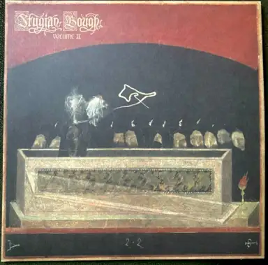 Stygian Bough, Volume II