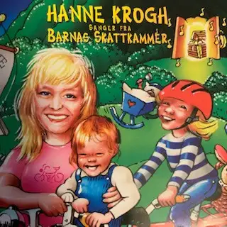 Sanger fra barnas skattkammer