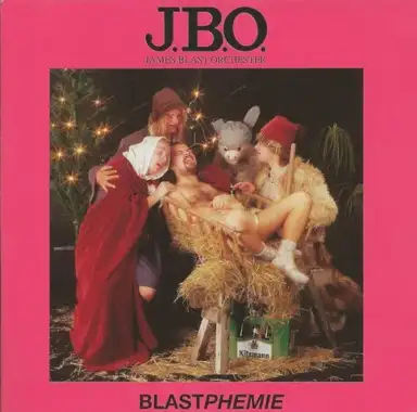 BLASTphemie