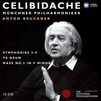 Symphonies 3-9 / Te Deum / Mass No. 3 in F minor
