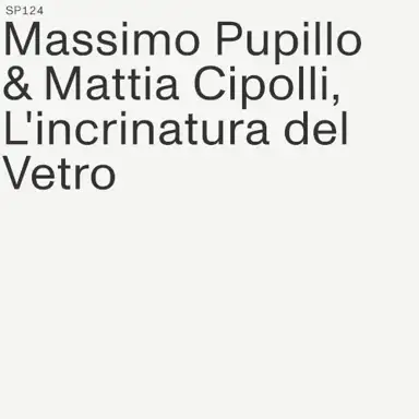 L’incrinatura del Vetro