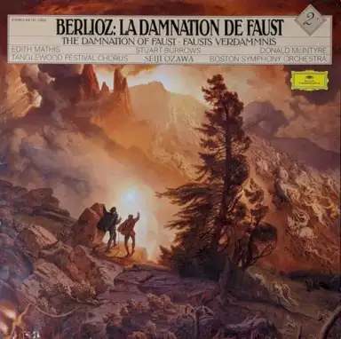 La Damnation de Faust