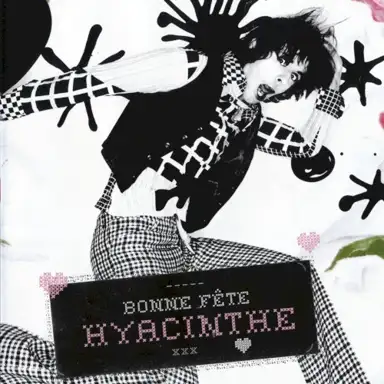 Bonne fête Hyacinthe