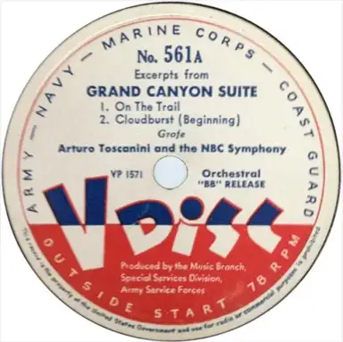Grand Canyon Suite