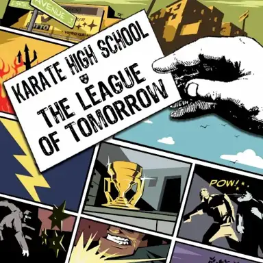 The League of Tomorrow