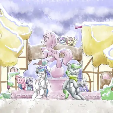 Canterlot Nights