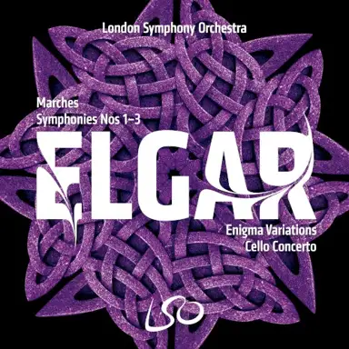 Symphonies nos. 1–3 / Enigma Variations / Cello Concerto / Marches